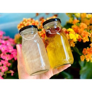 COMBO 10 HŨ THUỶ TINH 200ML