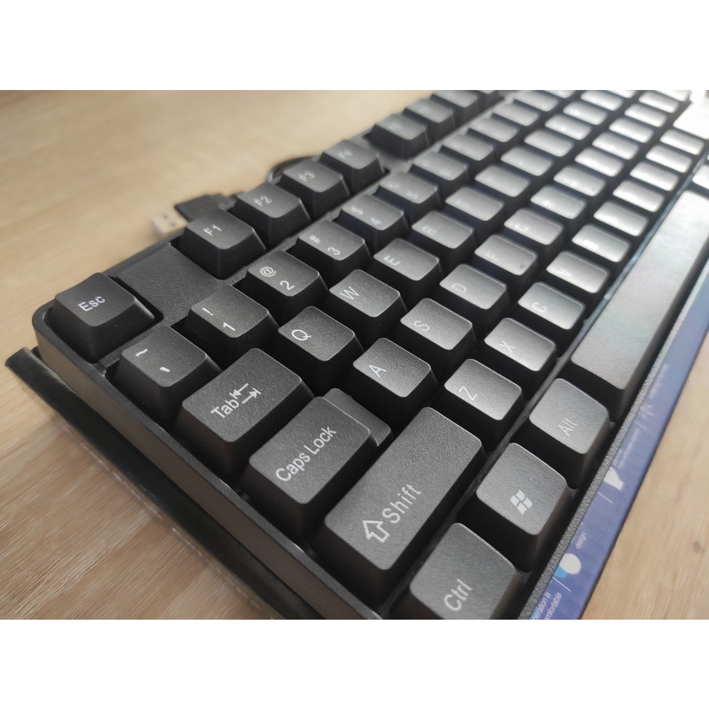 Bàn Phím Máy Tính Có Dây HP H-880