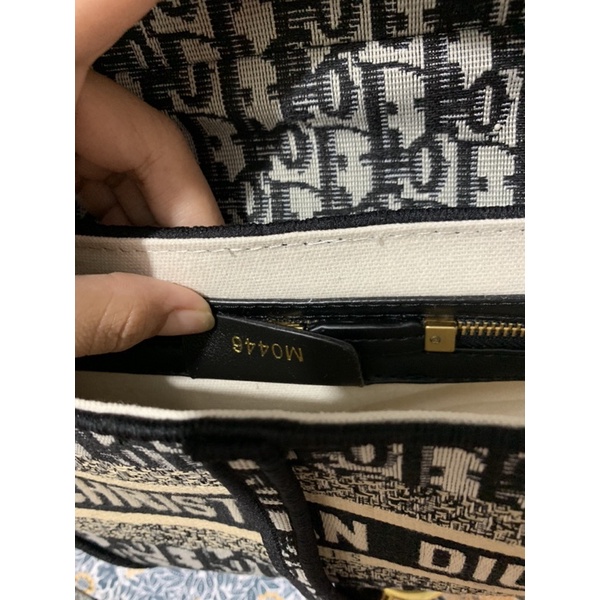 Tui ĐIOR yên ngựa 1:1