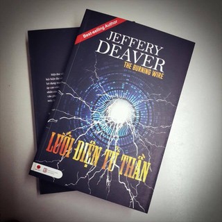 Sách - Lưới điện tử thần (Jeffery Deaver)