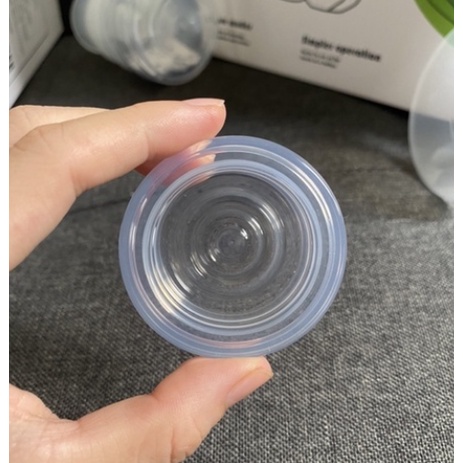 Màng silicone / Van chân Không Chorus 4 FatzBaby - Phụ kiện máy hút sữa điện đôi Fatz FB1101TY