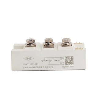 Skkt 162/16e thyristor mô đun 162a 1600v
