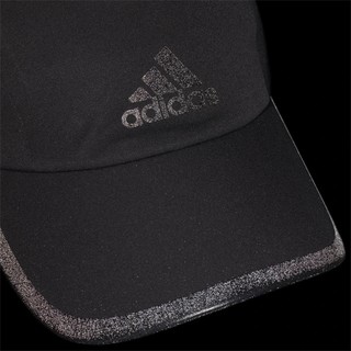 Mũ Adidas RUNNER BONDED - Màu Đen