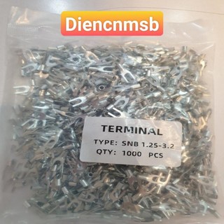 Đầu Cose Y trần ( chất liệu đồng 100% ) 1.25>>5.5mm2 (MSB)