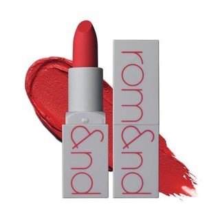Son Romand Zero Gram Matte Lipstick & Zero Gram Romand Sunset Edition Limited