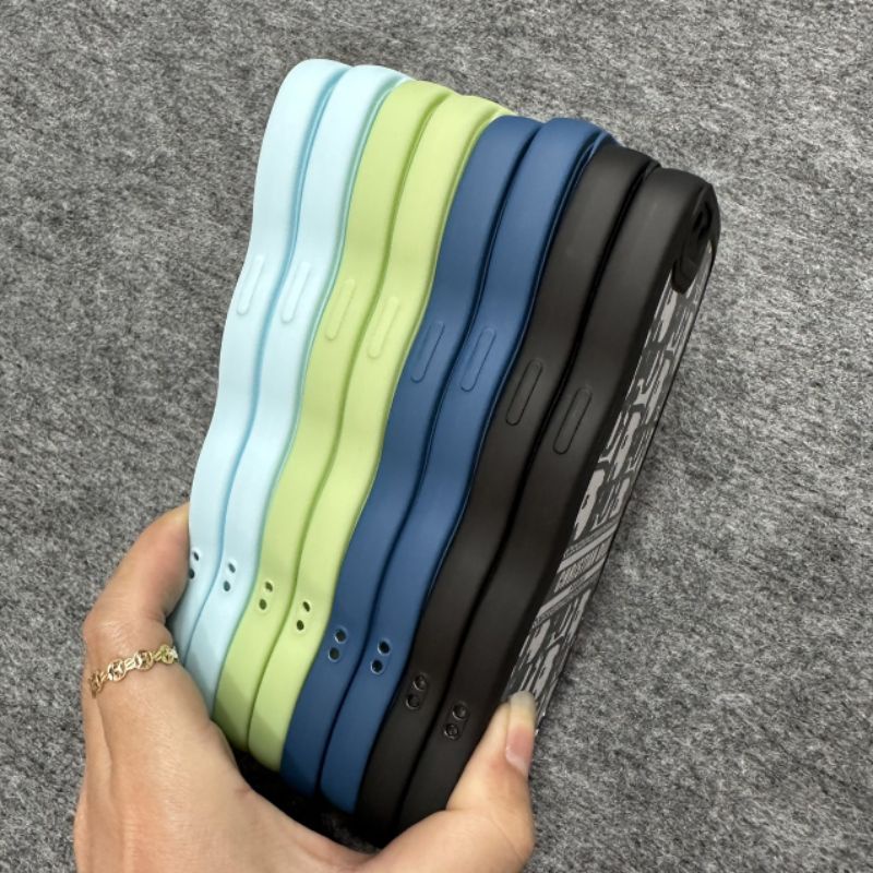 Case ốp lưng Oppo A59 / F1S dẻo nhiều hình siêu dễ thương viền lượn sóng bảo vệ camera