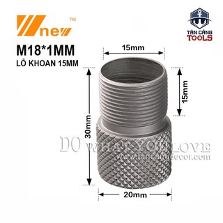 Nút định vị lỗ khoan 15 mm cho cử khoan wnew