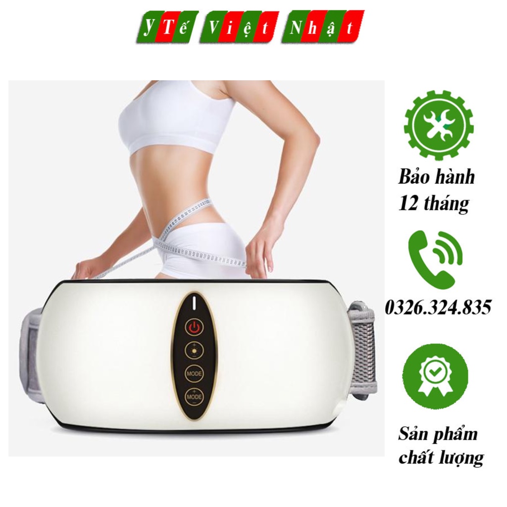 Đai massage, Máy Massge Đánh Tan Mỡ BỤNG