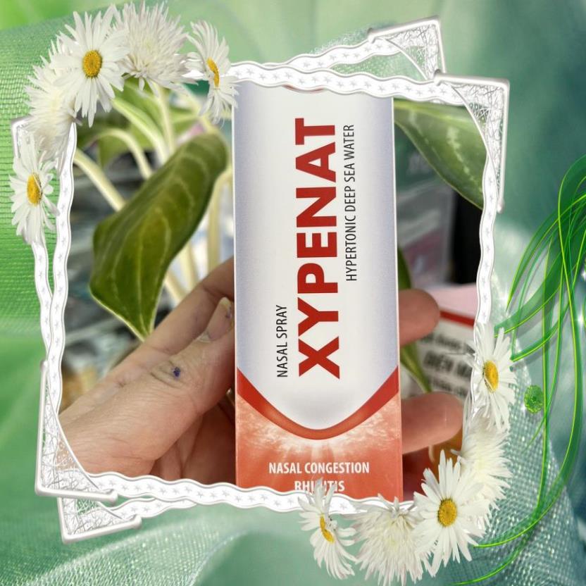 Dung dịch xịt mũi Xypenat 1.7% a
