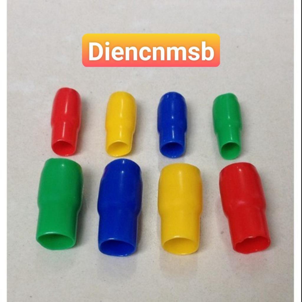 com bo (10) cái Mũ chụp đầu cos các loại đủ màu ( đỏ , vàng , xanh , đen, lá ) (MSB)