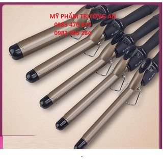 Máy uốn xoăn giả đủ size 22mm 25mm 28mm 32mm 38mm công nghệ hàn quốc curler hair machine - ta021