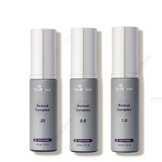 Kem Trẻ Hóa Da, Ngăn Ngừa Nếp Nhăn SkinMedica Retinol Complex 0.25/ 0.5/ 1.0
