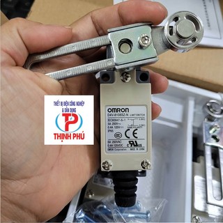 Công tắc hành trình omron d4v-8108sz -n