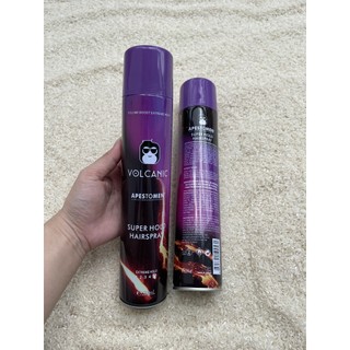 Gôm Xịt Tóc VOLCANIC[CHÍNH HÃNG]
