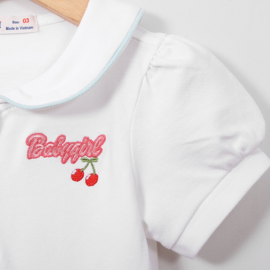 2303.8DAM THUN POLO XLY BABYGIRL