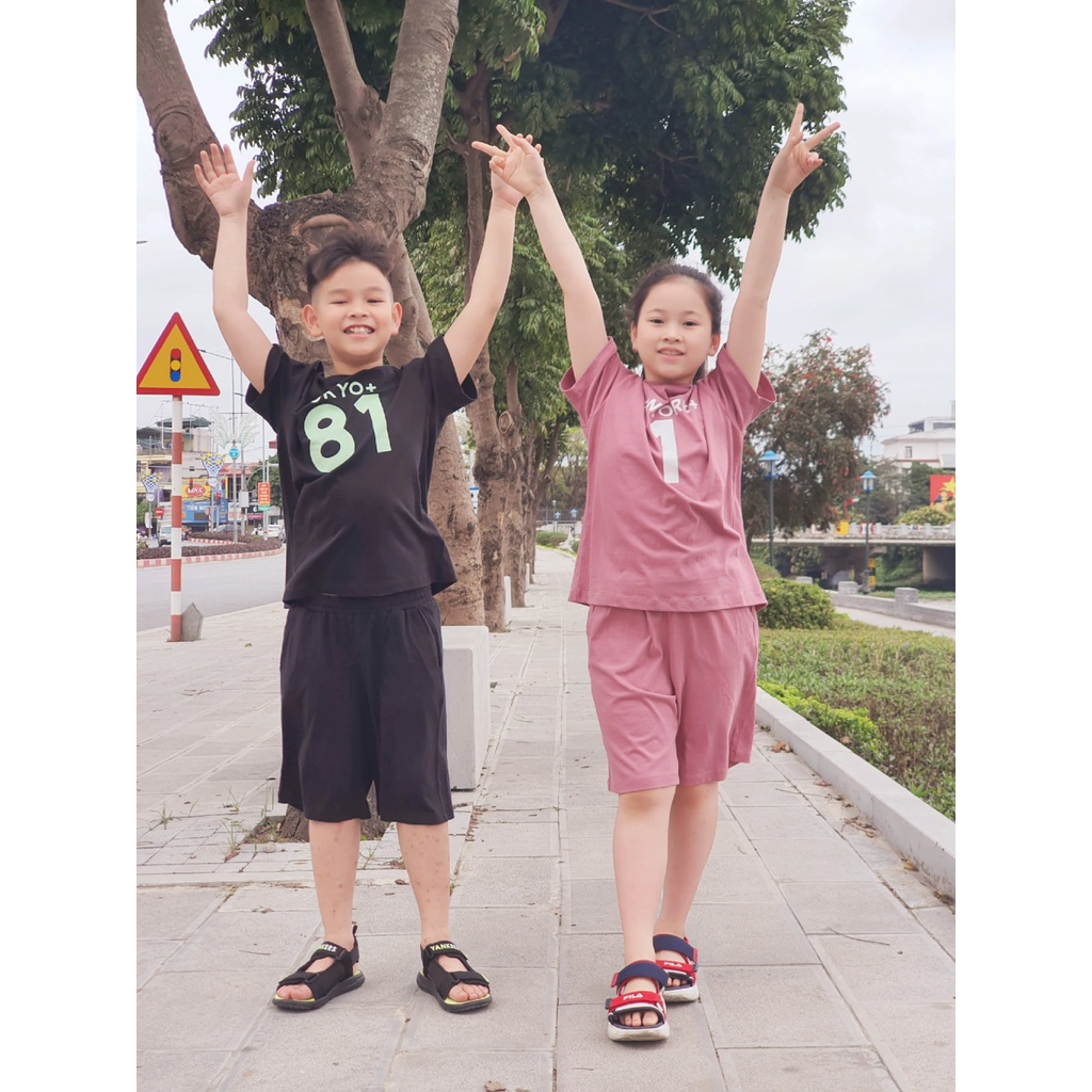 MOB2595 Bộ Tokyo 5 màu Beemon