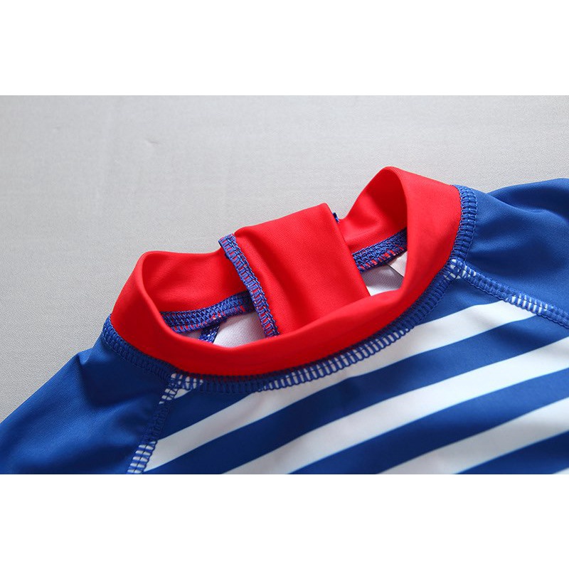 SET ĐỒ BƠI KÈM NÓN CHỐNG NẮNG UPF50+ CHO BÉ