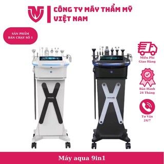 Máy aqua 9in1 thế hệ mới 2023 bh 12 tháng