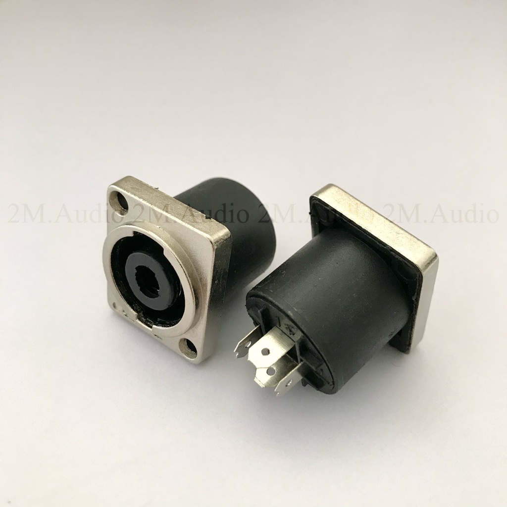 Jack cắm loa âm, ổ cắm loa âm giá rẻ