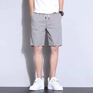 QUẦN SHORT TRƠN KAKI 2025 ( Kèm ảnh thật)