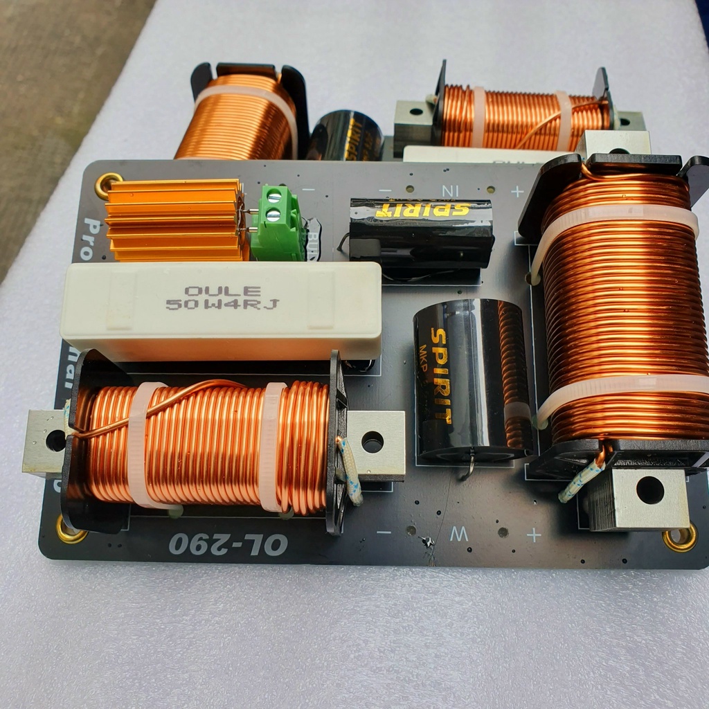 MẠCH PHÂN TẦN FULL ĐƠN NHẬP KHẨU CHINA OL - 432VIETNAM