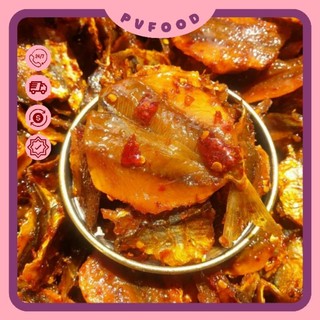 Khô cá chỉ vàng rim hủ 200g
