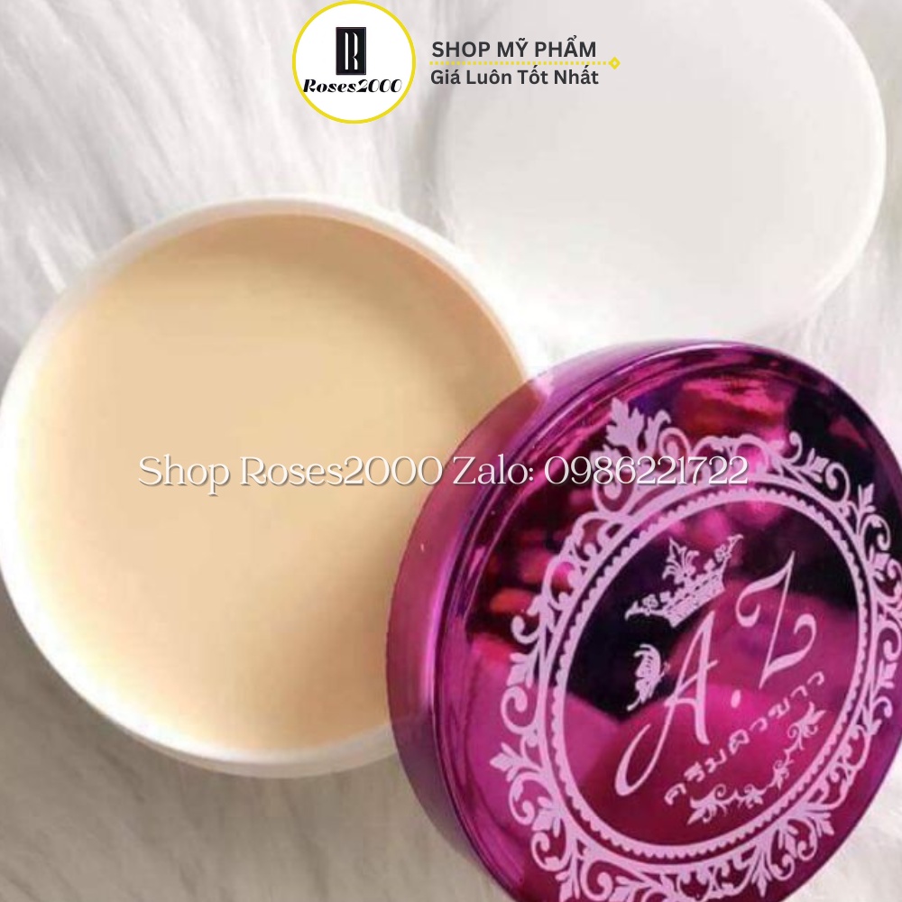 Kem Trắng Da Body A.Z Thái Lan