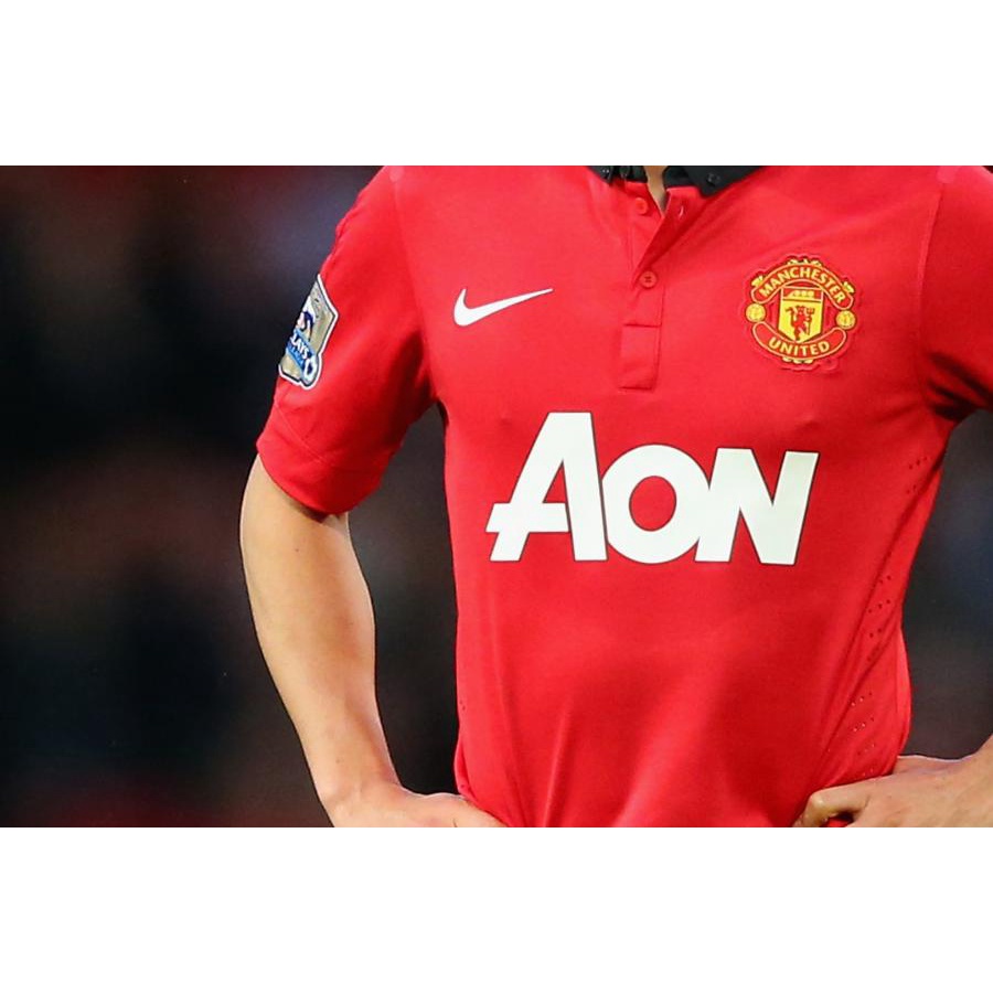 Bộ Quần Áo Bóng Đá Câu Lạc Bộ Manchester United Mùa giải 21/22- Vải Thái Chuẩn áo đấu MU phom 43-90kg