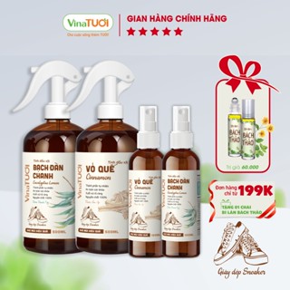 Chai Xịt Thơm Khử Mùi Vệ Sinh Giày Sneaker 100ml/500ml VINA TƯƠI Bình Xịt Vệ Sinh Khử Mùi Hôi Giày Tinh Dầu Thiên Nhiên