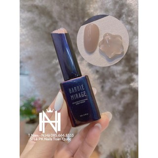 Sơn thạch nude Barbie Mirage, sơn thạch hàn quốc, sơn gel hàn quốc chính hãng