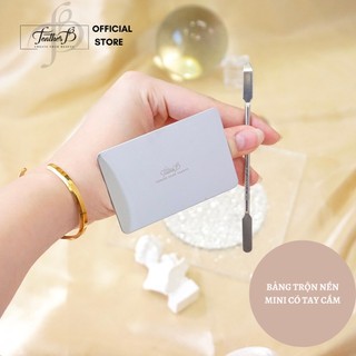 Bảng trộn nền MINI đeo tay Feather B