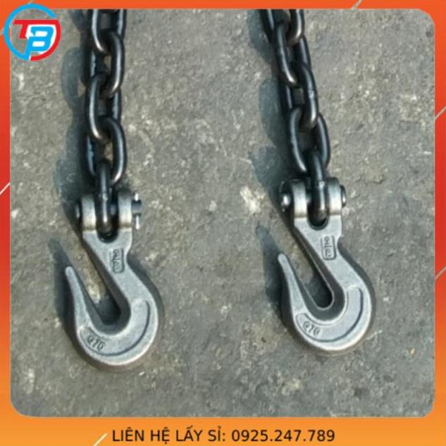 Móc Xích Cẩu - Cáp Thép Thái Bình