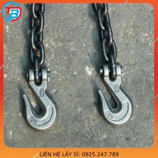 Móc xích cẩu - cáp thép thái bình