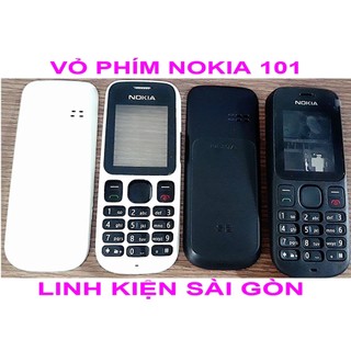 Vỏ phím nokia 101