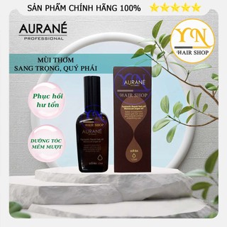 (Chính hãng giá sỉ) Tinh Dầu Dưỡng Tóc Softliss Aurane Pháp 125ML