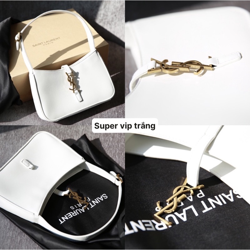 Túi xách nữ đeo vai y.s.l hobo fullbox, hàng đẹp chất lượng,siêu hot