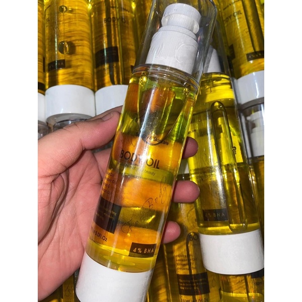 BODY OIL 4% BHA NÂNG CẤP