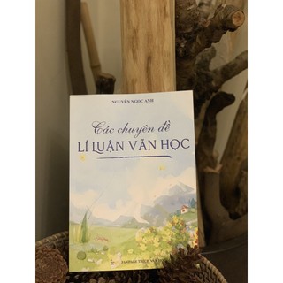 Sách - Các chuyên đề Lí luận Văn học