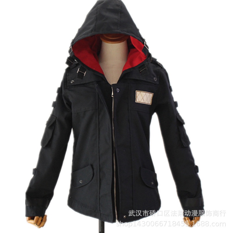 Trang phục cosplay trong game PUBG