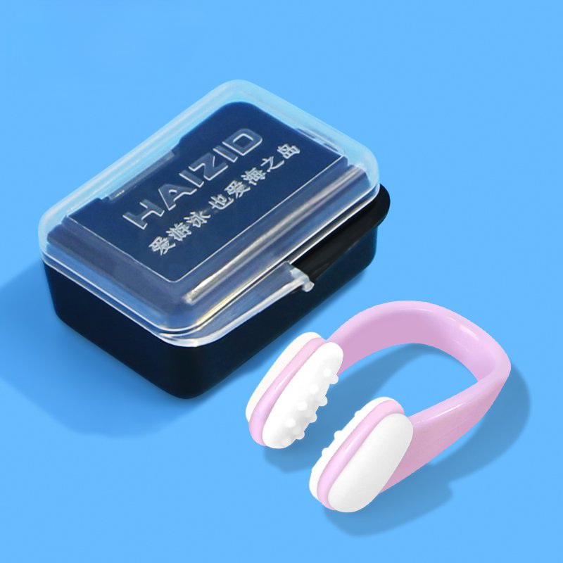 Bộ Bịt Tai, Kẹp Mũi chống nước khi bơi