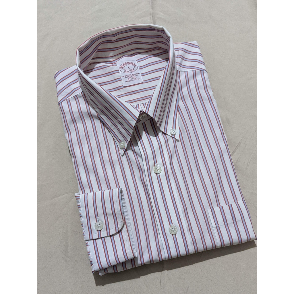 Sơ mi Brooks Brothers