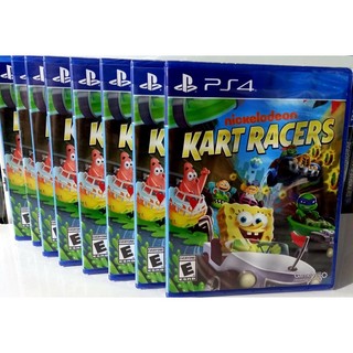 Đĩa game ps4 : Kart Racers (2nd)