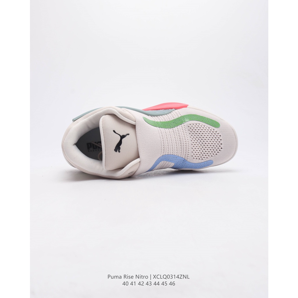 - Giày thể thao cao cấp Rise Nitro - Giày sneaker nam thời trang phong cách - MSP: 377012