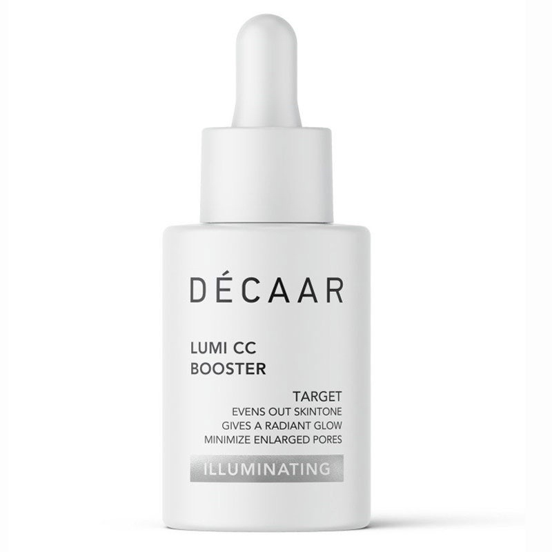 Serum dưỡng sáng Decaar Lumi Drops Serum - Lumi CC Booster - Pigment Booster Complex