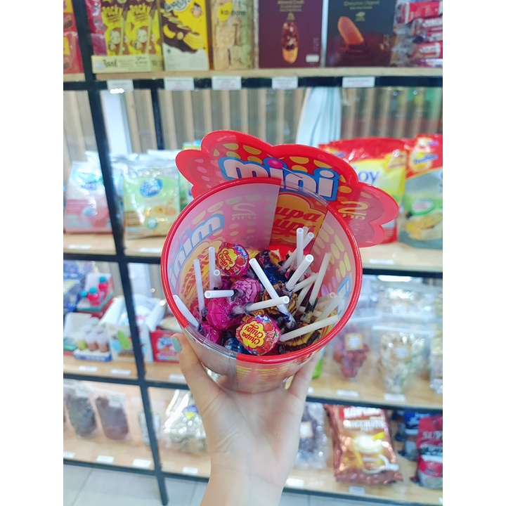 KẸO MÚT CHUPA CHUPS THÁI LAN