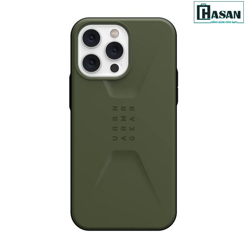 Ốp lưng iPhone 14 Pro Max UAG Civilian