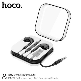 Tai Nghe Có Dây Hoco DM21