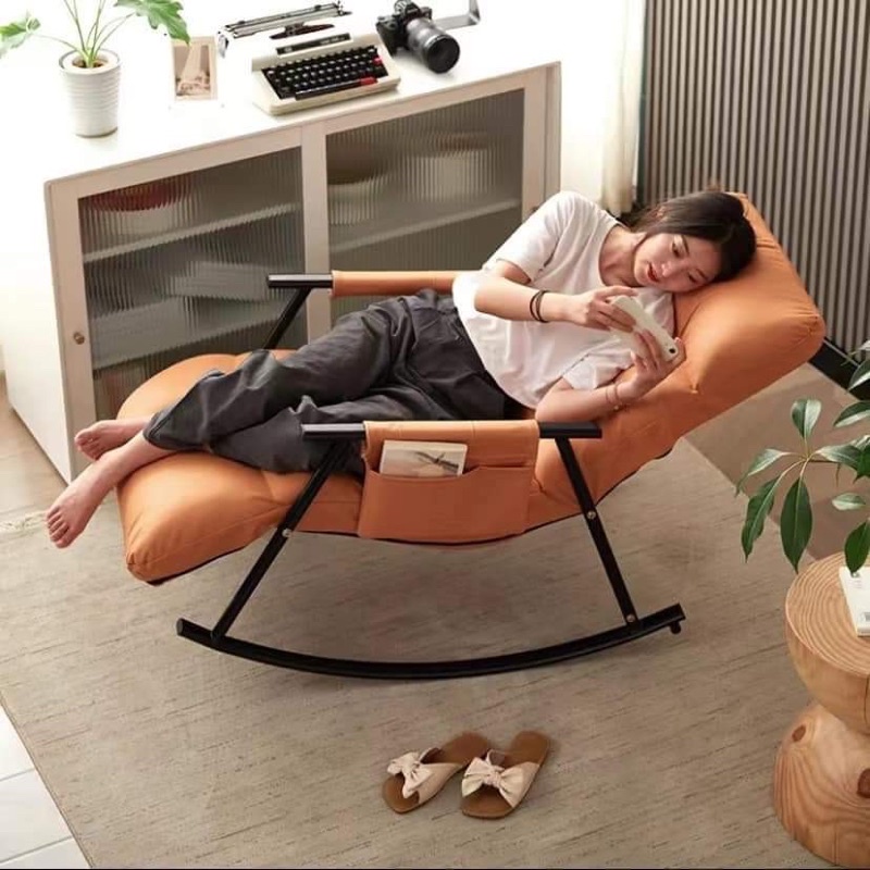 Ghế bập bênh thư giãn, ghế ban công, ghế tựa