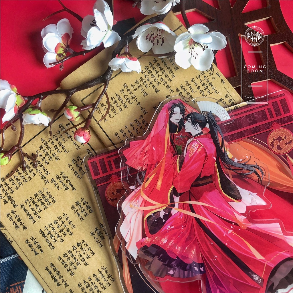 🌟 Standee Tết 2023 Thương Tiến Tửu | Bookstore KyoPyo