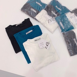 SET 3 ÁO PHÔNG TRƠN CỔ TRÒN